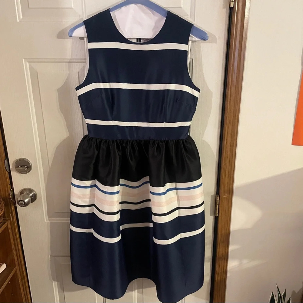 Kate Spade Sz 8 Dress EUC Cocktail Party Formal Dress